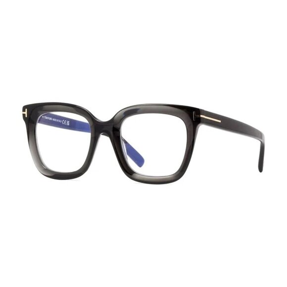 NEW TOM FORD EYEGLASSES GREY WOMEN EYEWEAR TOM FORD FT5880-B 020